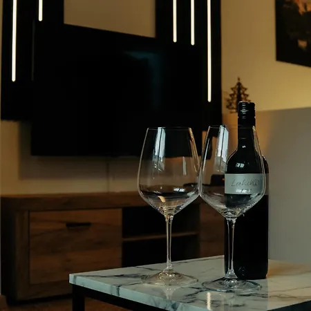 Salvenblick Apartment *