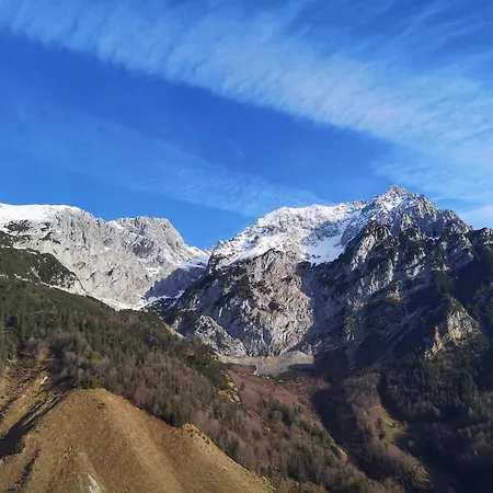 Appartamento Salvenblick *