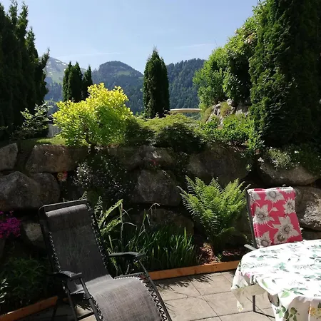 Salvenblick Apartment Söll