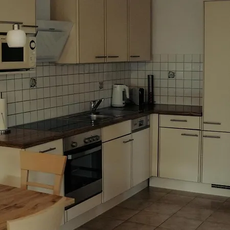 Apartment Salvenblick