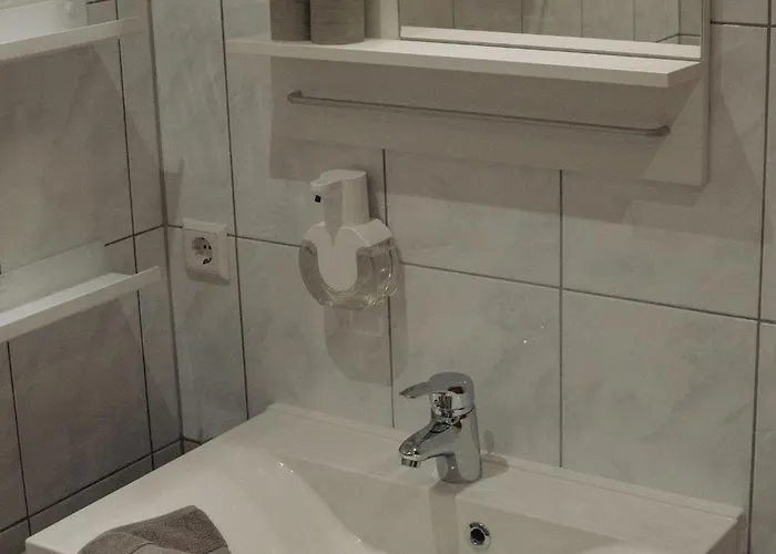 Appartamento Salvenblick *